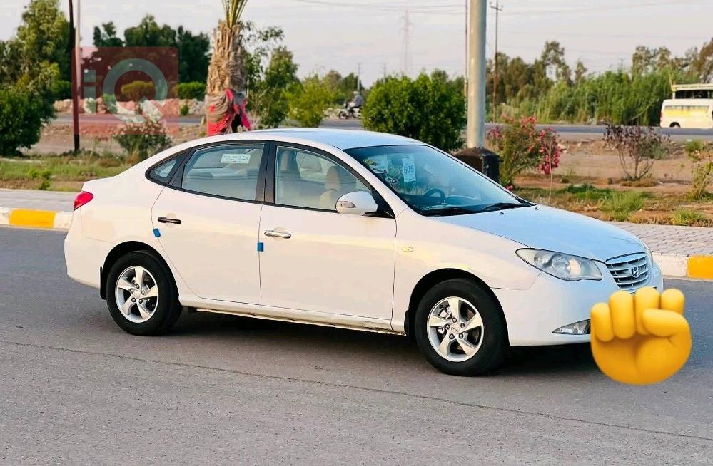هيونداي النترا